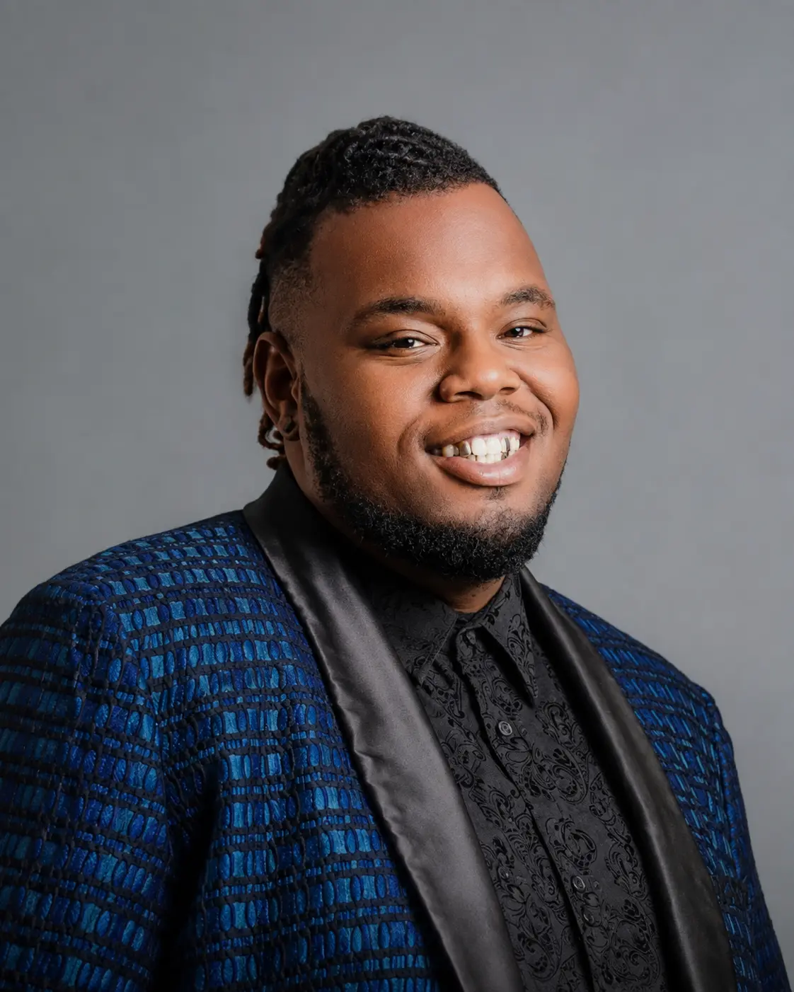 Apostle Jay McPherson, founder of Burning Fire Prophetic Ministries